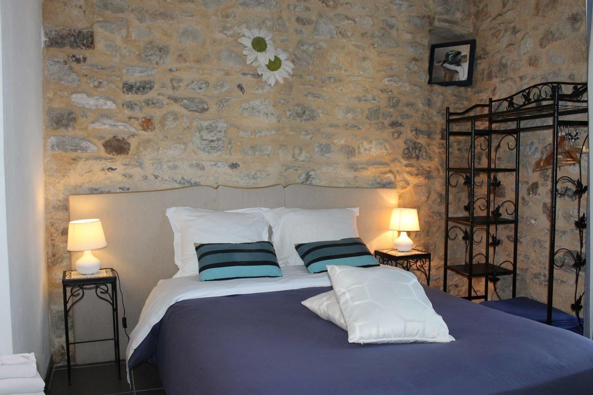 Hotel L'Albatros Damgan Esterno foto